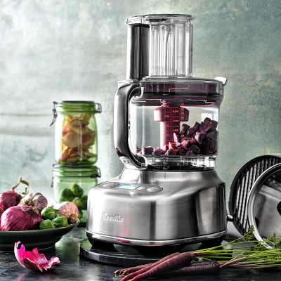 Breville Paradice™ Food Processor, 16-cup