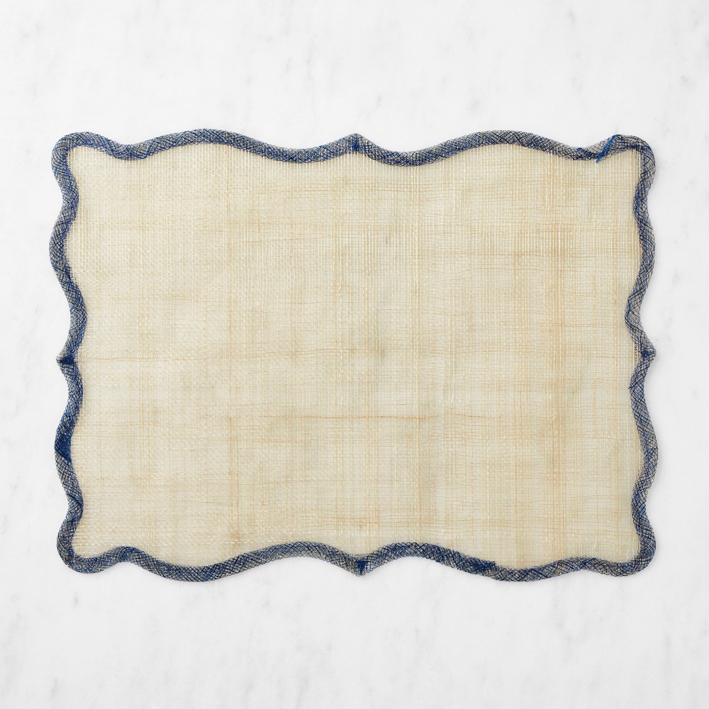 Abaca Rectangular Placemats