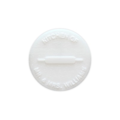 Personal Embosser