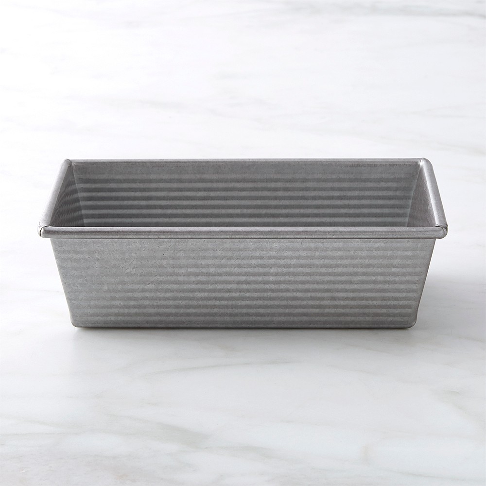 USA Pan Nonstick Loaf Pan, 8