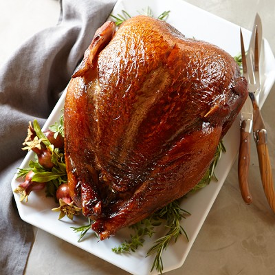 Willie Bird Nitrate-Free Smoked Whole Turkey
