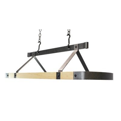 Enclume Signature Oval Ceiling Rack, 45