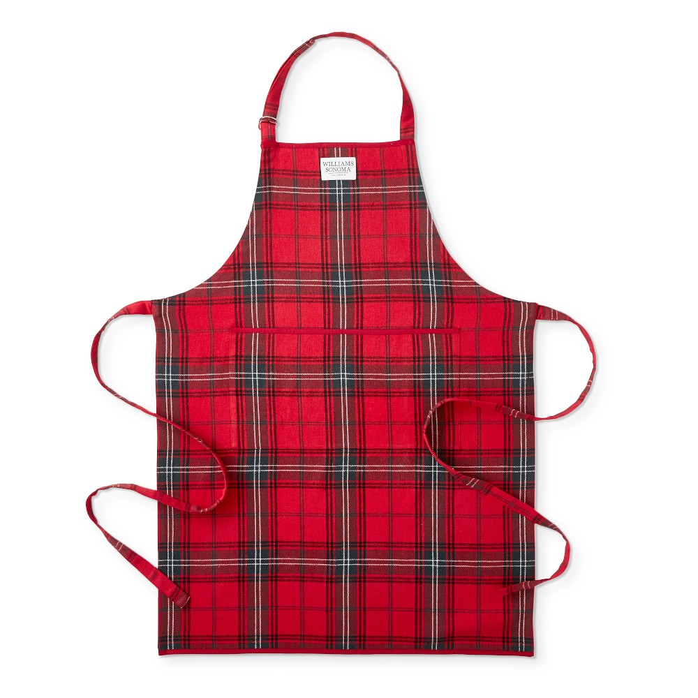 Classic Tartan Apron