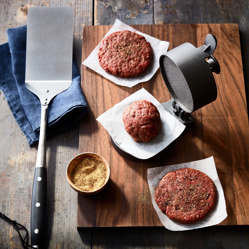 Weston Adjustable Nonstick Burger Press