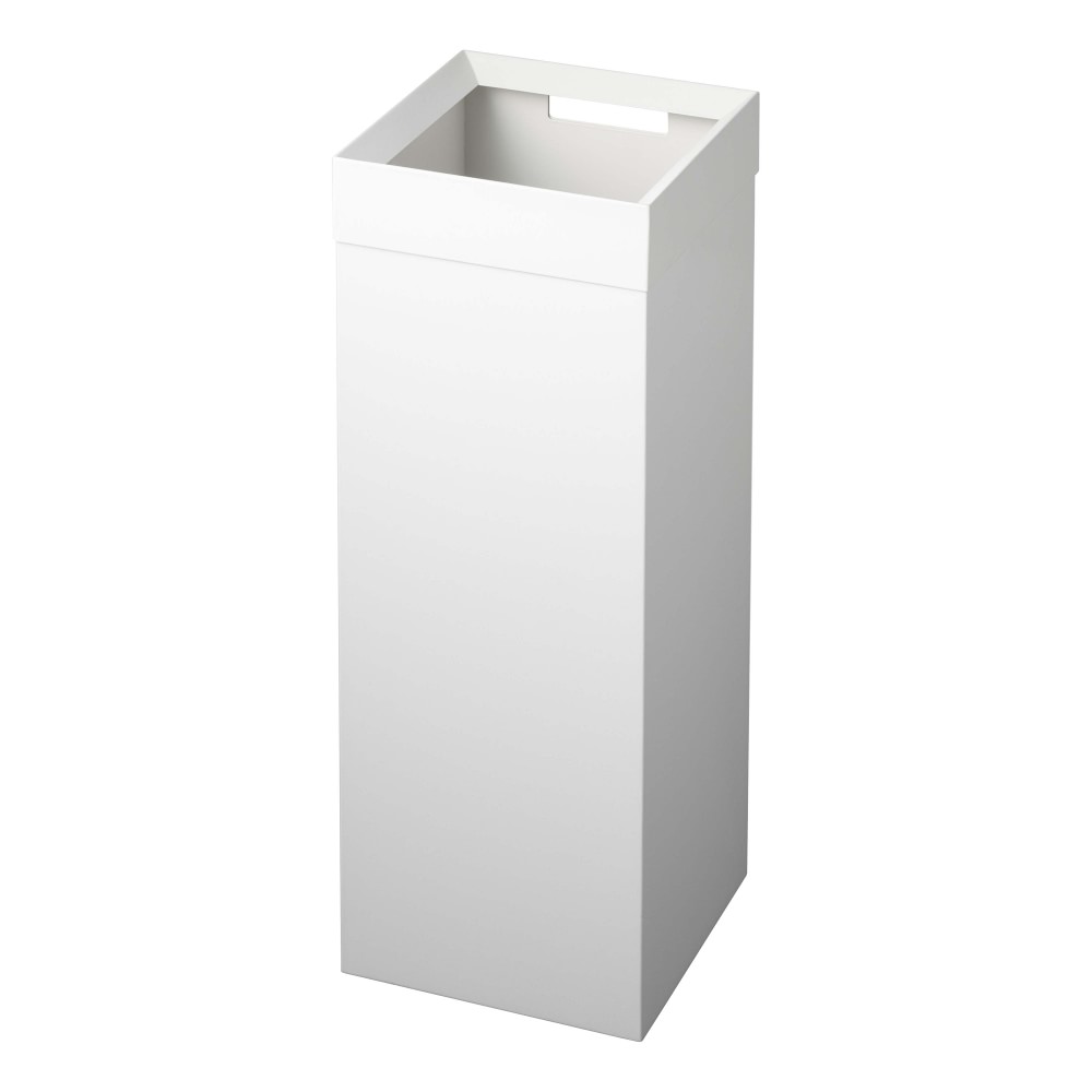 OPEN BOX: Yamazaki Home Tower Trash Can, White