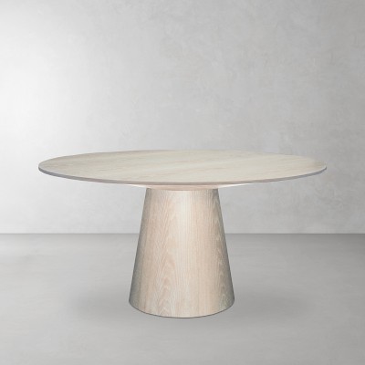 Tioga Round Dining Table (59