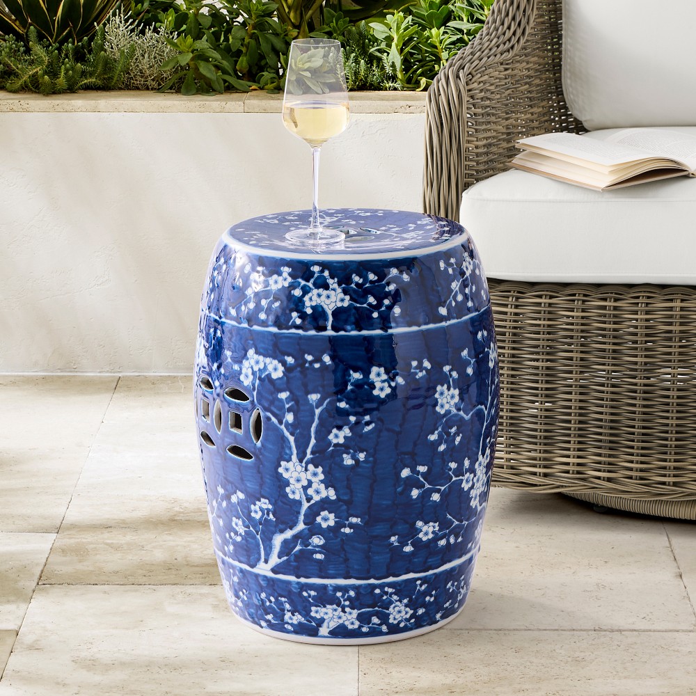 Avery Outdoor Accent Table (13