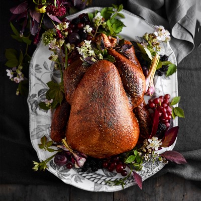Willie Bird Fresh Free-Range Turkey
