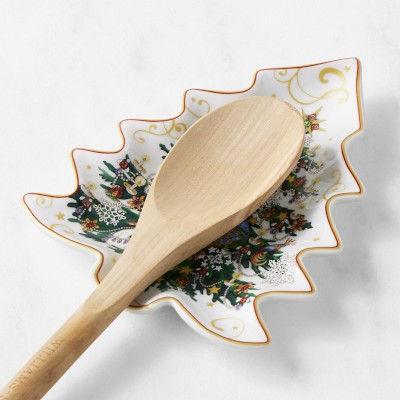 'Twas the Night Before Christmas Tree Spoon Rest