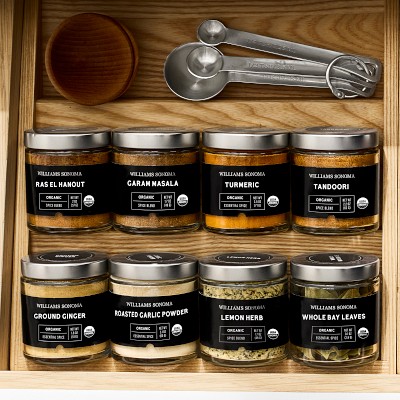 Williams Sonoma Spice, Organic Roasted Garlic Powder