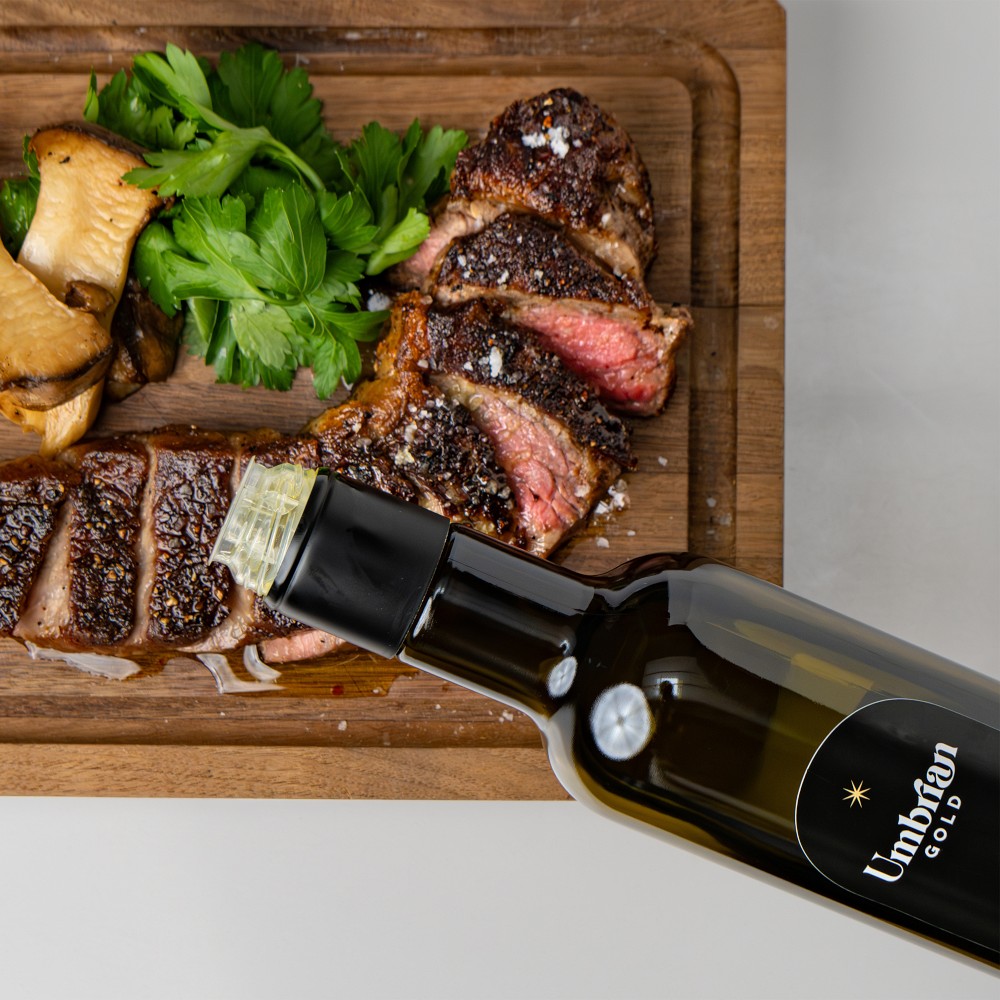 Umbrian Gold Extra Virgin Olive Oil