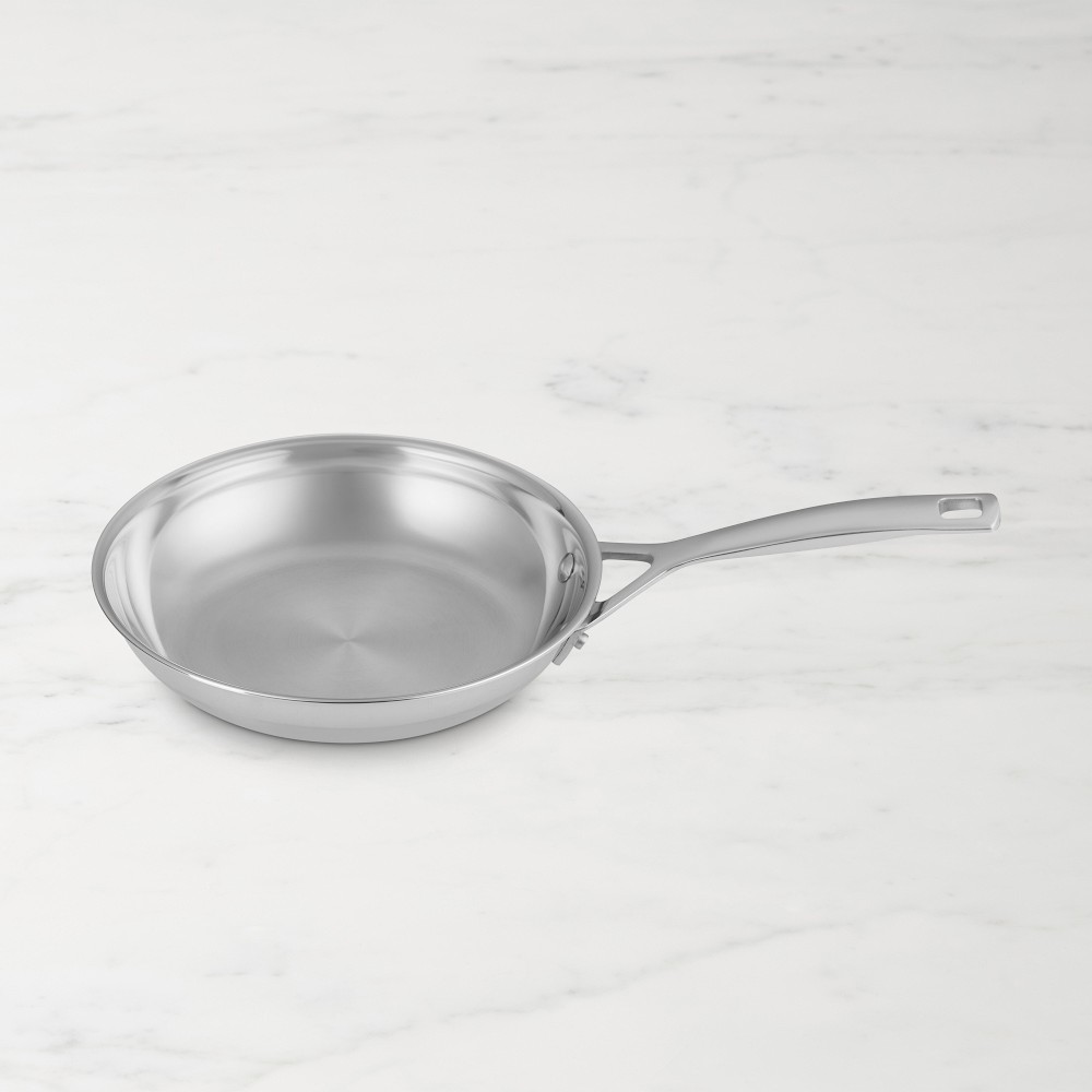 Le Creuset Classic Stainless-Steel Fry Pan, 8