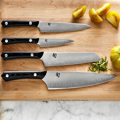 Shun Narukami Carbon Steel Paring Knife, 3 1/2