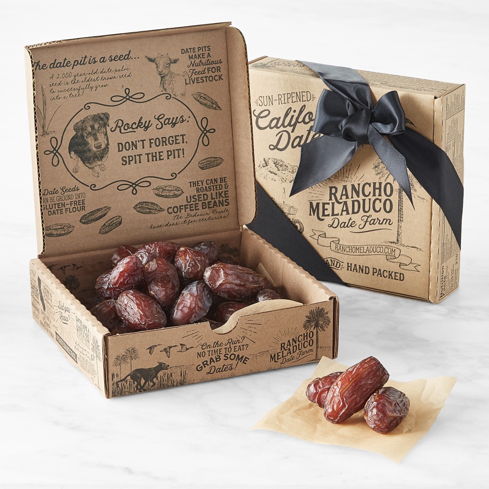 Rancho Meladuco Dates, 2-lbs