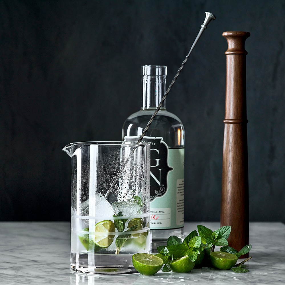 Crafthouse by Fortessa Bar Spoon