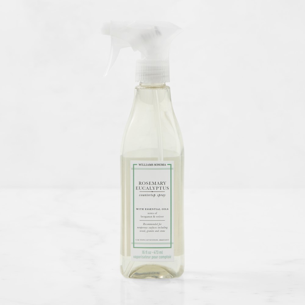 Williams Sonoma Rosemary Eucalyptus Countertop Spray
