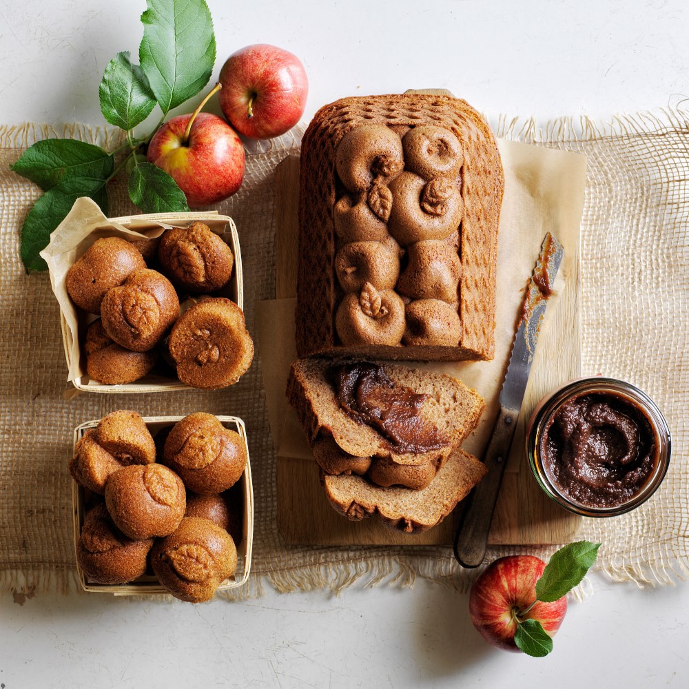 Williams Sonoma Quick Bread Mix, Spiced Apple