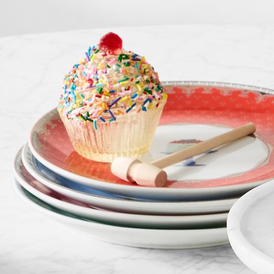 Sugar Breakable Cupcake