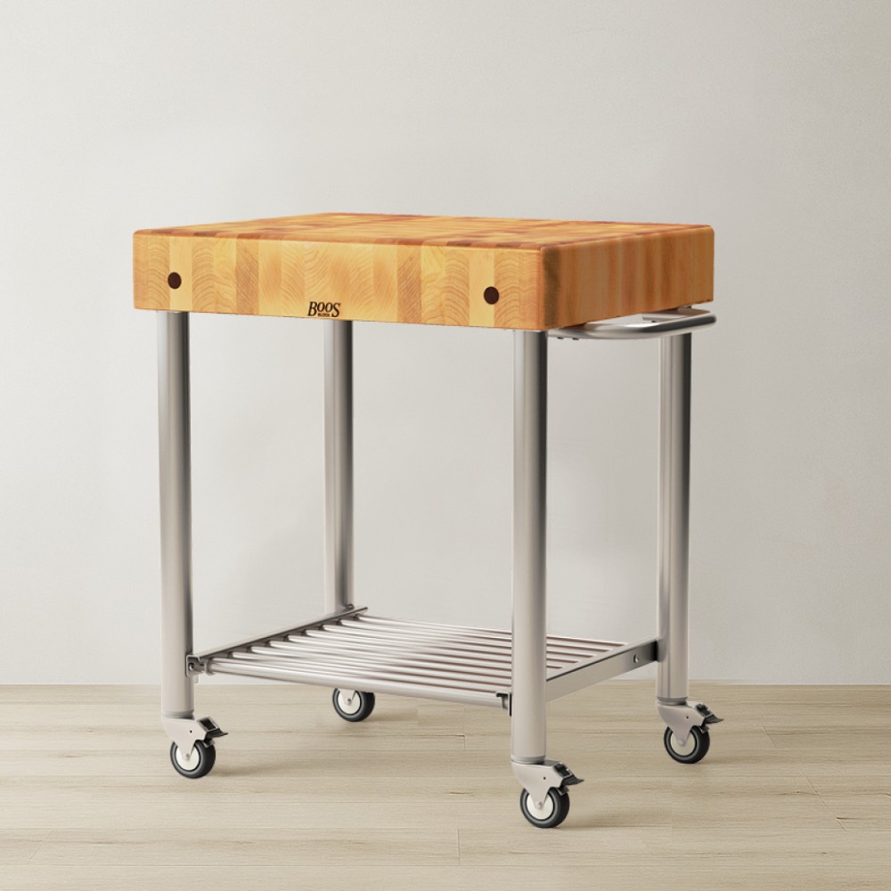 John Boos Cucina D'Amico Cart (31