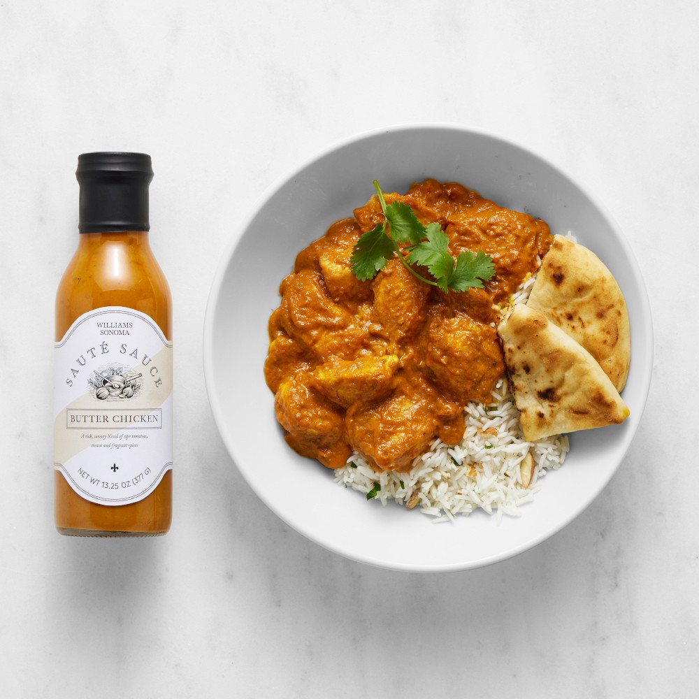 Williams Sonoma Sauté Sauce, Butter Chicken