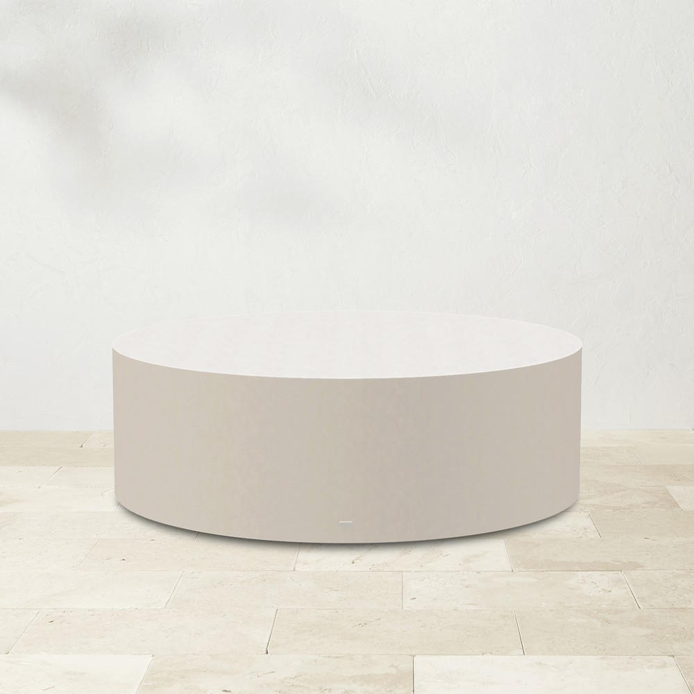 Blinde Round Coffee Table (39.5