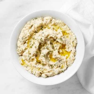 Williams Sonoma Test Kitchen Herb Mashed Potatoes, Set of 2