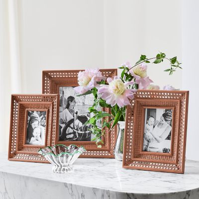AERIN x Williams Sonoma Home Cane Picture Frame