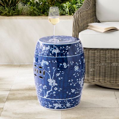 Avery Outdoor Accent Table (13