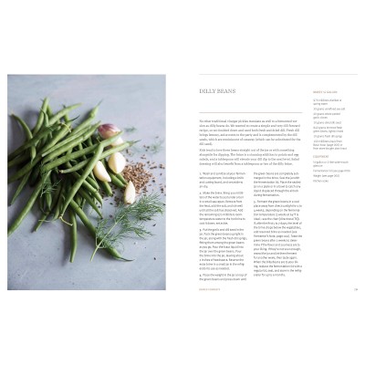 Kathryn Lukas & Shane Peterson: The Farmhouse Culture Guide to Fermenting