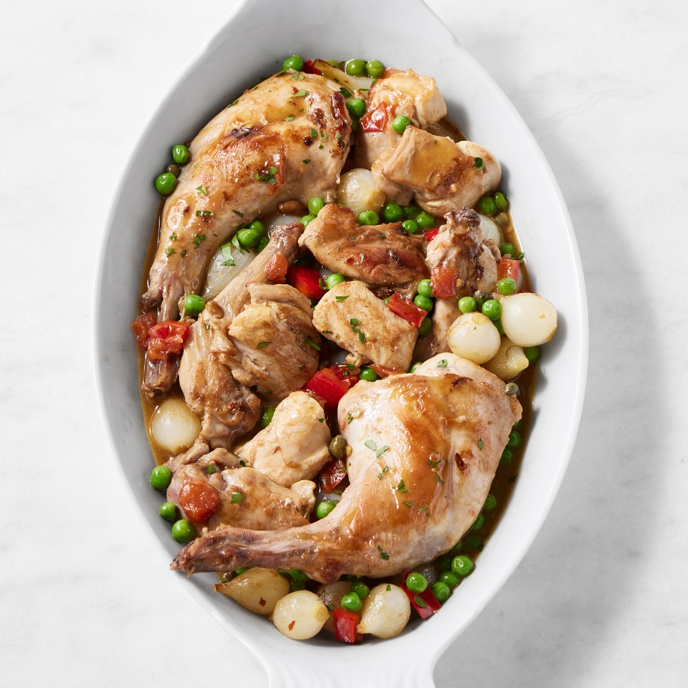 Fresh Spanish Whole Rabbit, 3-lbs