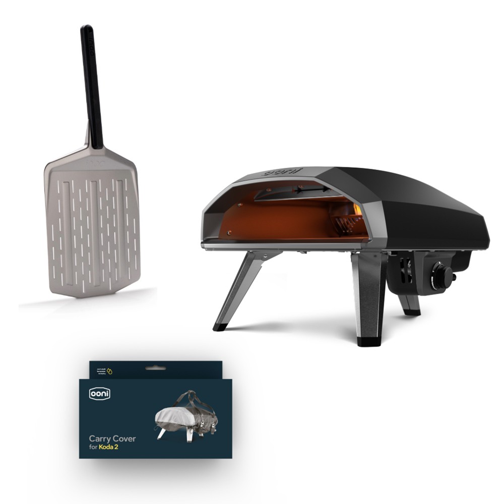 Ooni Koda 2 Pizza Oven Bundle