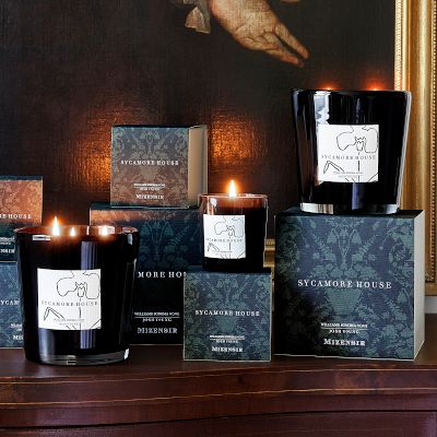Williams Sonoma Home x Josh Young Sycamore House Candle