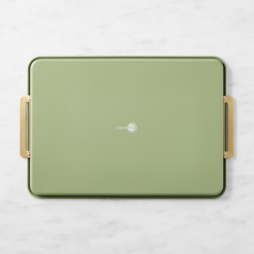 GreenPan™ Reserve Ceramic Nonstick Bakeware Half Sheet Pan
