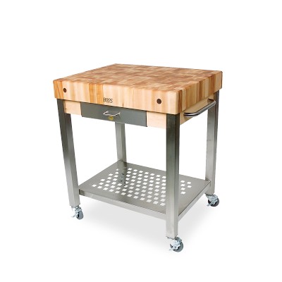 John Boos Cucina Technica Cart (30