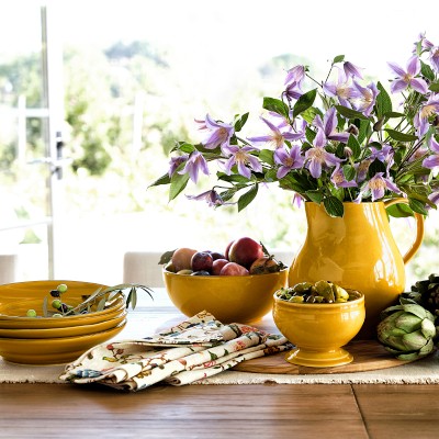 Provençal Pasta Bowls