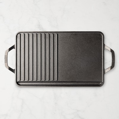Lodge Chef Collection Seasoned Cast Iron Griddle Grill
