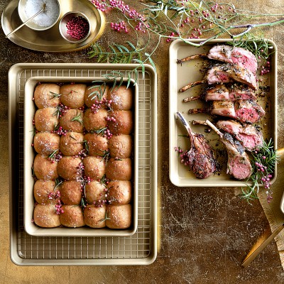 Williams Sonoma Goldtouch® Pro Everyday Bakeware, Set of 6