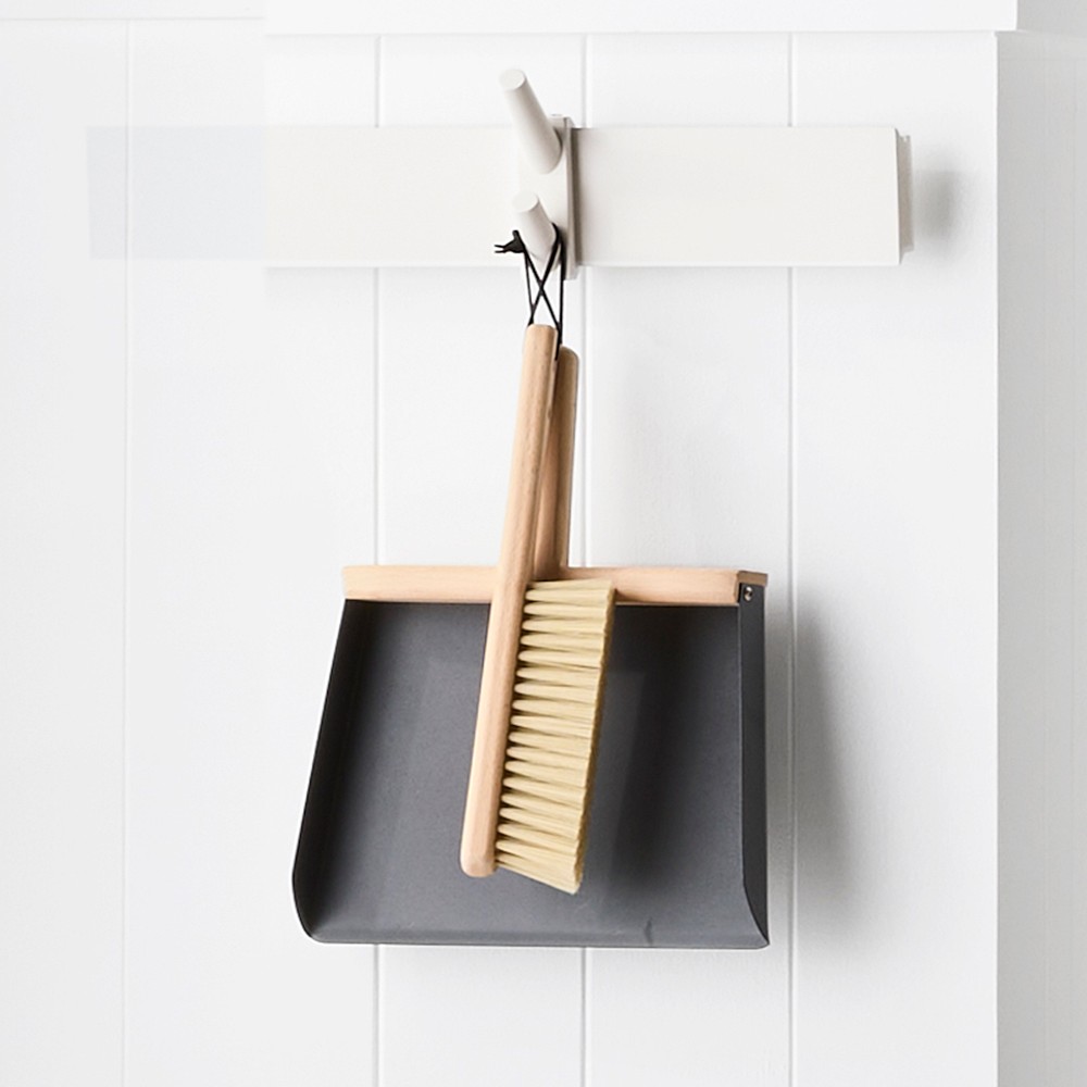 Hold Everything Hand Brush with Pan Set