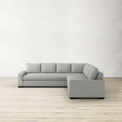Robertson 2-Piece L-Shape Sectional (120