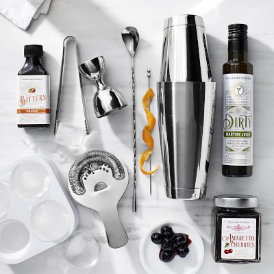 Williams Sonoma Lazzaroni Amaretto Cherries