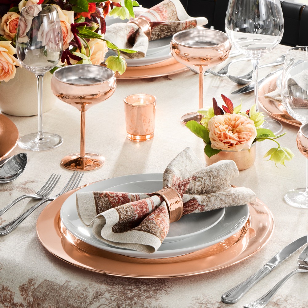 Autumn Pasture Tablecloth