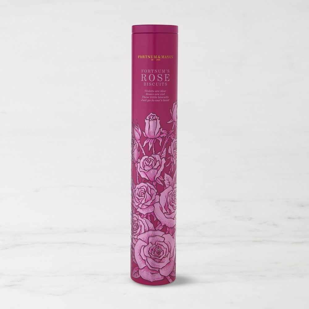 Fortnum & Mason Rose Biscuits