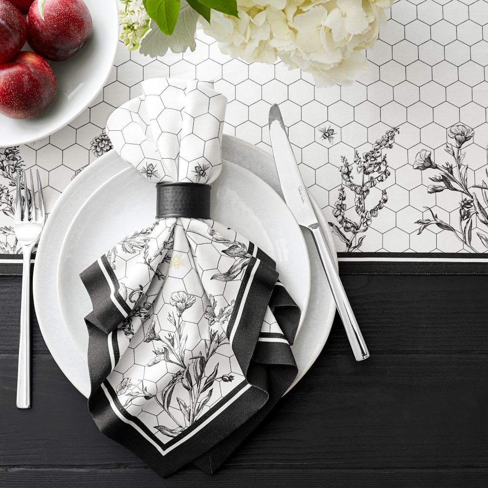Honeycomb Table Runner