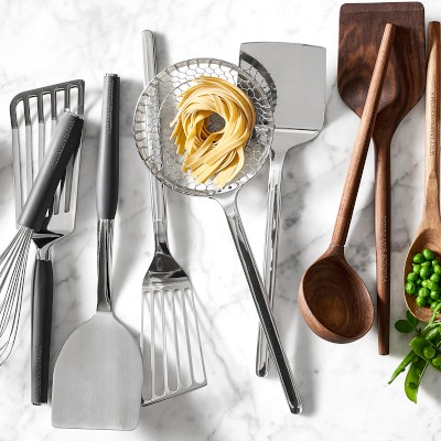 Williams Sonoma Recycled Stainless-Steel Turner