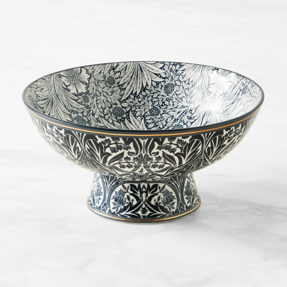 Morris & Co. x Williams Sonoma Bluebell Fruit Bowl