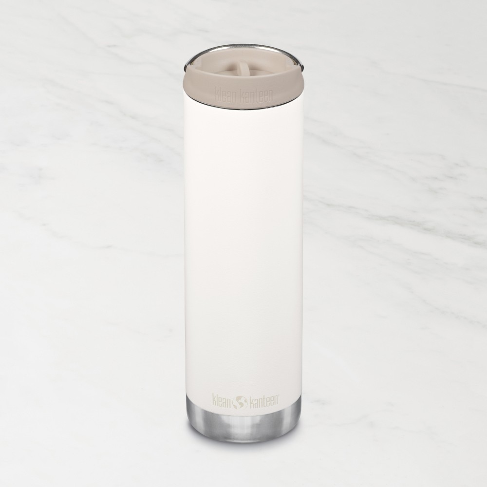 Klean Kanteen TKWide with Cafe Cap, 20-oz