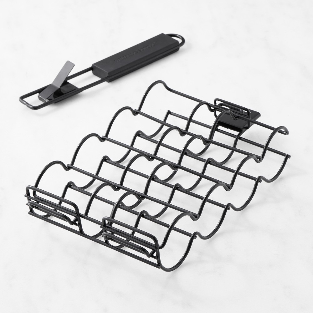 Williams Sonoma Outdoor Nonstick Corn Basket