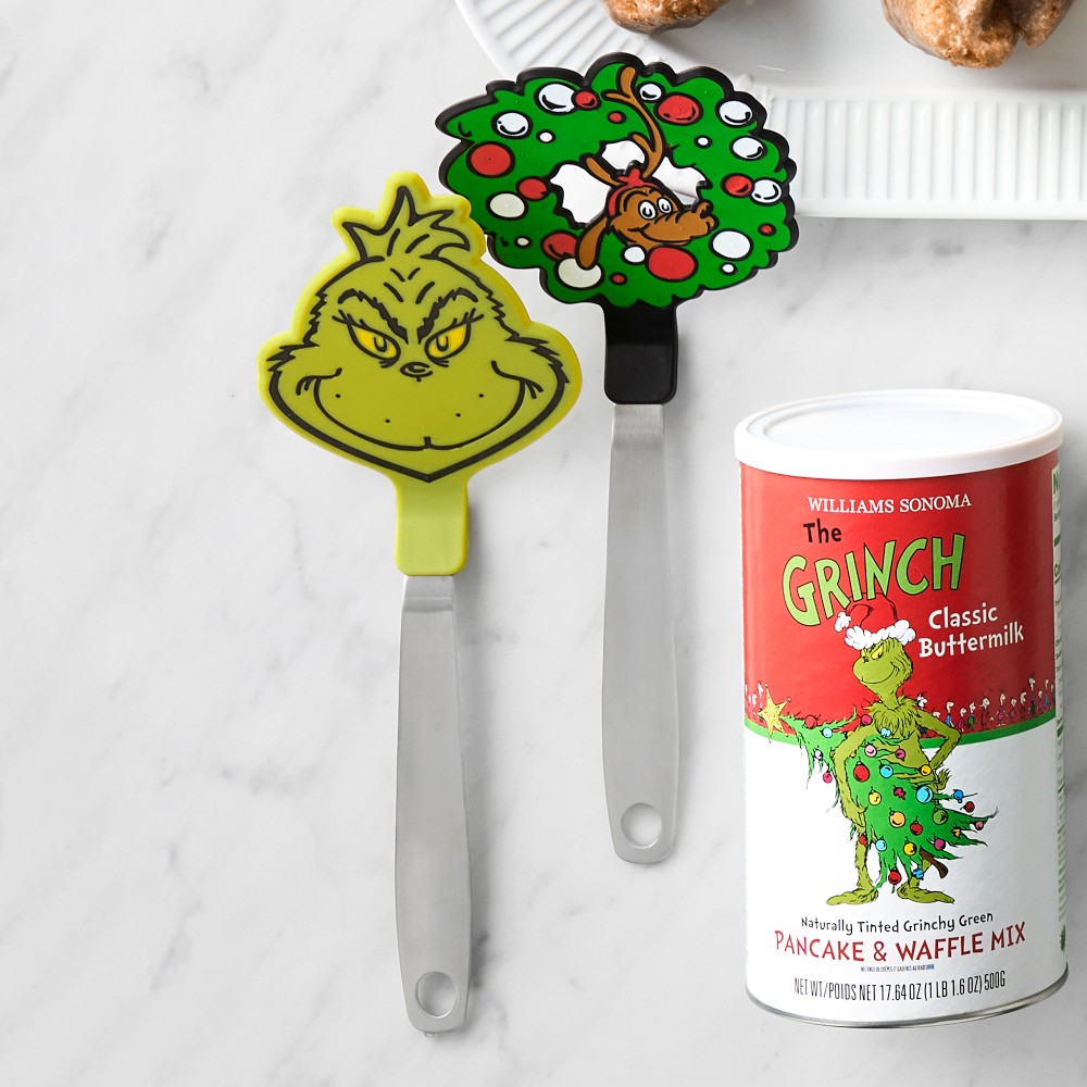 The Grinch™ Max Flexible Spatula