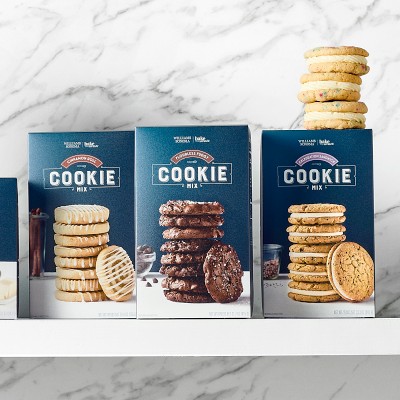 Bake from Scratch® x Williams Sonoma Flourless Fudgy Cookie Mix