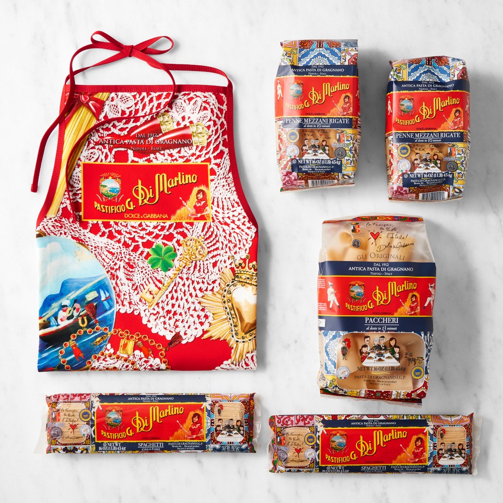 Dolce & Gabbana Pasta Gift Tin